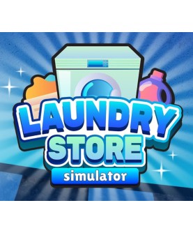 Laundry Store Simulator Switch Nintendo eShop Key EUROPE